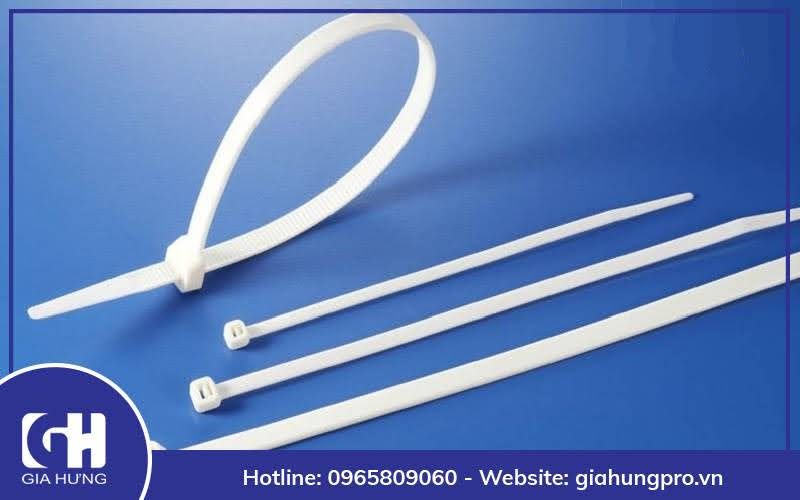 5 công dụng vô cùng hữu ích của dây rút nhựa 5 công dụng vô cùng hữu ích của dây rút nhựa